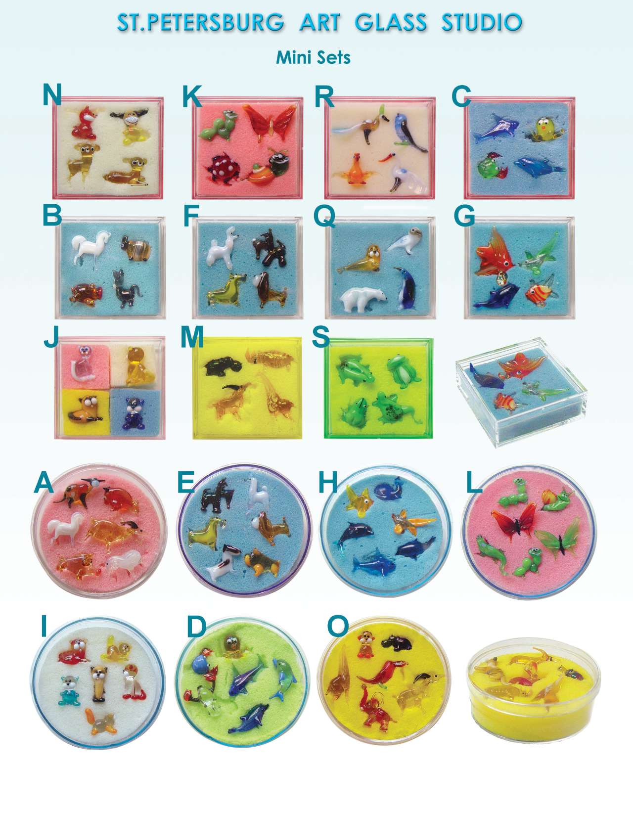 St. Petersburg Art Glass Studio